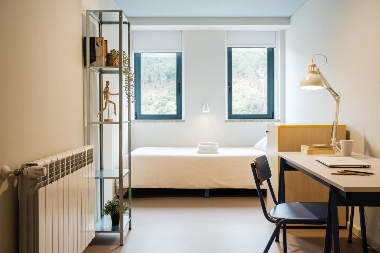 Appartement Micampus Covilhã Extérieur photo
