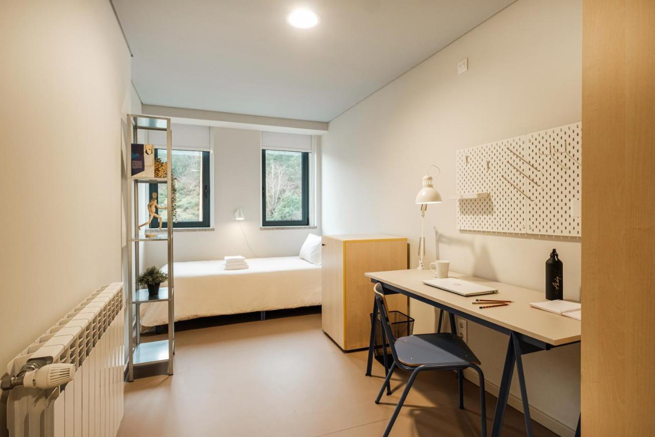Appartement Micampus Covilhã Extérieur photo