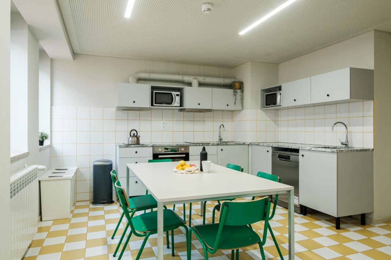 Appartement Micampus Covilhã Extérieur photo