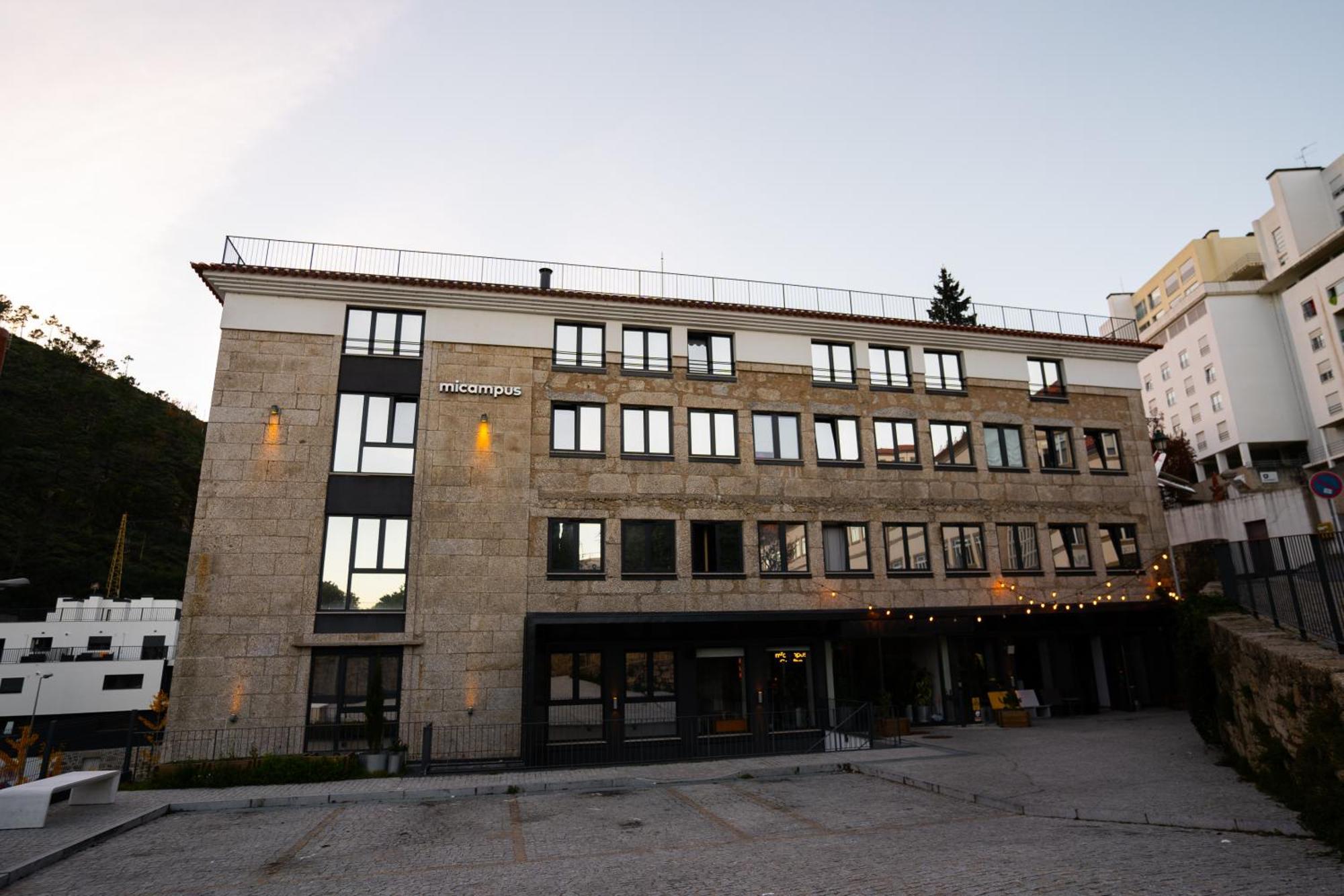 Appartement Micampus Covilhã Extérieur photo